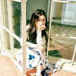 <b>젖살</b> 빠지며 리즈 갱신중인 유정이 미모