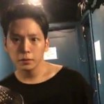[BAP] 대현이 브이앱 중 깜짝 <b>출현</b>