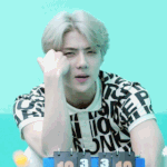 [EXO] 친구가 오세훈보고 오<b>문수</b>닮았대