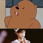 [카이] 무엇이 무엇이 똑같을까( ◍ㅂ㉦ㅂ◍ )