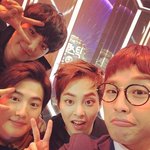 [시우민] 한희준님 인별에 올라온 시우민