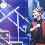 [EXO] 카슈 아이<b>컨</b><b>텍</b>하고 수줍어하는짤