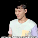 [EXO] <b>지지</b> 그거먹는거아니야~~