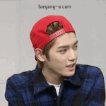 [EXO] 태용이 <b>스냅</b>백 조카 잘어울림