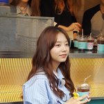 [프듀101] 김소혜 방금<b>직찍</b>