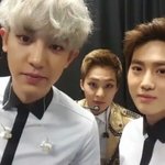[EXO] "괜찮아요? 어디 다친덴 없어요?"