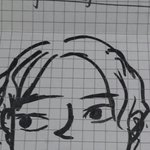 [댓글부탁해] 이거 친구가 그린건데 <b>위너</b> 남태현 닮았다는 생각들어서!...