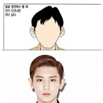 [댓글부탁해] 사람의 관상은 거짓말을 하지 않는다는걸 보여주는 <b>사례</b>...