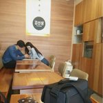 [인피니트] 아무한테나 <b>미소</b> 안보이고있어