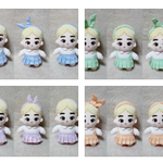 [EXO] 아<b>친구년</b>이 인형옷골라달라고지랄함