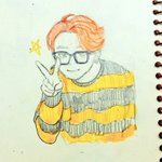 [방탄소년단] 금요일날 <b>지민이</b>그린거!