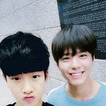 [드루와] 나 <b>박보검</b>이랑 사진찍음