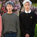 [EXO] 오른쪽은 심지어 그룹 얼굴담당 아님?