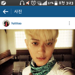 [EXO] ㅈㄴ<b>효심</b>이 인별들어가봤는데ㅋㅋㅋ