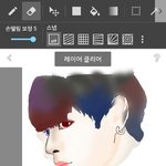 [방탄소년단] <b>태태</b> 그렸는데