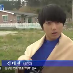 [EXO] 세월호 남학생들 모자이크 처리도안하고 그냥 이름도 내보낸건