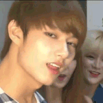 [세븐틴] <b>준휘</b>찡긋 ㅠㅠㅠㅠ