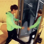 [EXO] 쇼탐때 맏형라인 <b>나노</b>로핥았지 ㅆㅂ