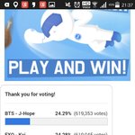 [방탄소년단] 이삐들 우리 1등 ㅠㅠㅠ