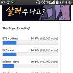 [방탄소년단] 아직 <b>안심</b>하기 이른듯