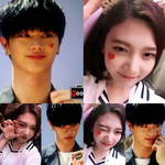 <b>육성재</b> 조이 하는짓 똑같음ㅋㅋㅋㅋㅋ