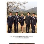 <b>제복</b>까지 퍼펙트한 여배우 조윤희!
