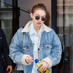 지지<b>하디드</b> 청청청패션