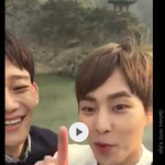 [시우민] 웅녀들 시우민 매떠여 세번째 영상 올라왔어