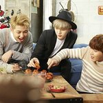 [방탄소년단] 근데 슙슙이 의외로 먹는법을 <b>알음</b>