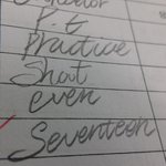 [세븐틴] ㅅㄷ) 셉틴덕분에 <b>재시험</b>봐야됨