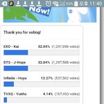 [방탄소년단] 홉이 역전 당했어ㅠㅠ