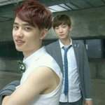 [EXO] 경수의 유들유들 <b>속살</b>