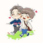 [시우민] 오늘 <b>여행가</b>는 시우민 팬아트