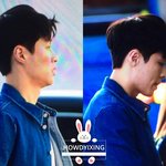 [EXO] 현실 오빠 망상짤