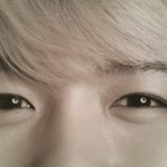 [백현] 아 진짜  백현이 <b>착한</b> 눈, 차칸 얼굴