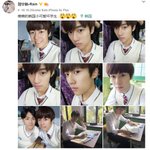 [세훈] 중국 <b>배우분</b> 웨이보 다른 사진
