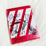 [아이콘] 콘이들친필싸인앨범ㅠㅠㅠㅠㅠㅠㅠㅠ