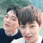 [EXO] 분명 안닮았는데 <b>형제</b>같아