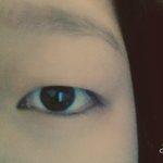 [댓글부탁해] 이런눈은 화장어떻게해야돼???ㅠㅠ 사진ㅇ
