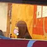 및인 오늘 밥먹다가 프듀 김소희봄