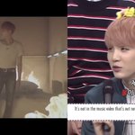 [방탄소년단] 윤기 문제의 불씬이 이거였엌ㅋㅋㅋㅋ