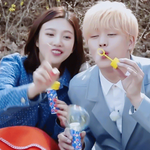 [훈내<b>진동</b>] 육성재-조이 커플 달콤 입맞춤?!