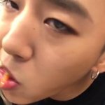 [BAP] 짧고 강렬했던 리더 먹방