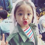 <b>인형</b>같은 스타들의 2세들 모음