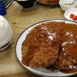 [댓글부탁해] 충격과 공포의 <b>대왕</b>돈까스