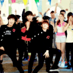 [세븐틴] <b>전설</b>의 팔룡중 두기두기