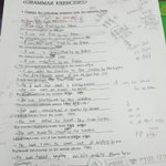 [영어]틀린거있어???