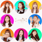 [러블리즈] 브이앱 <b>하트</b>!!!!