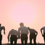 [방탄소년단] <b>청춘</b>이라는 단어를 들으면