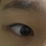 나 다크<b>써클</b> 역대급임
